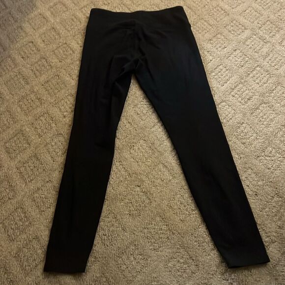 2 pairs of Express black leggings size small - Picture 2 of 8